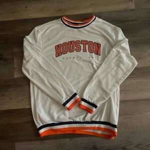 Vintage Houston Sweatshirt